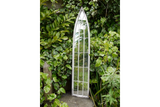 Metal Arch Mirror Large