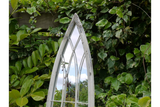 Metal Arch Mirror Large