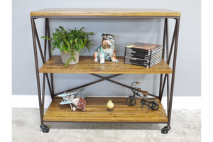 Industrial Shelves