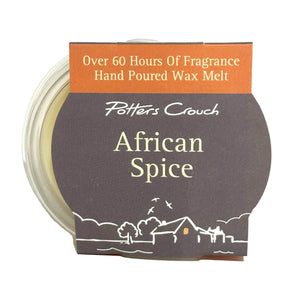 Potters Crouch  - African Spice