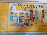 Vintage Pyrexette Set (1920s)