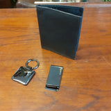 Wallet, Key Ring Gift Set