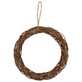 Round Twig Wreath - Large