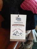 Fair trade Pure Wool Hand Made  Hats