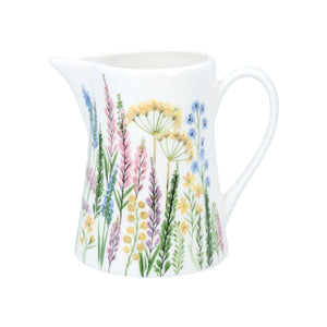 Spring Meadow Ceramic Jug - Two Sizes Available