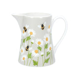 Daisy Bee Ceramic Jug - Two Sizes Available