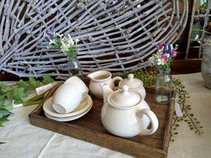 Tea Tray Set